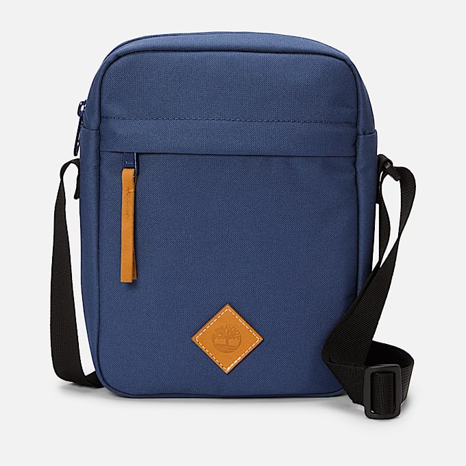 Timberpack Umhngetasche in Dunkelblau TBL Blau HERO