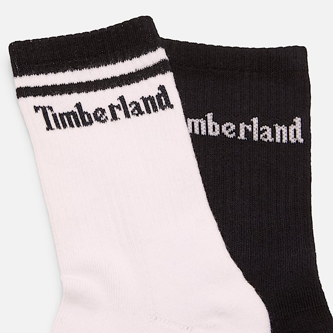 2erPack mittelhohe CrewSocke fr Bootsschuhe in Dunkelblau TBL Blau ALT1