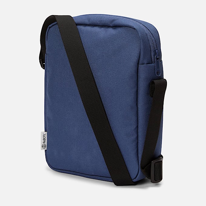 Timberpack Umhngetasche in Dunkelblau TBL Blau ALT2