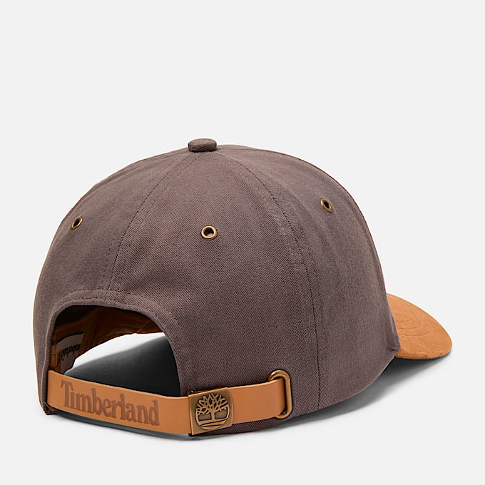 Archive Baseballcap in Braun TBL Braun ALT1