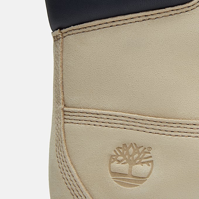 Timberland Year of the Horse Premium 6Inch Waterproof Boot for Men in Light BeigeDark Blue TBL Beige ALT9