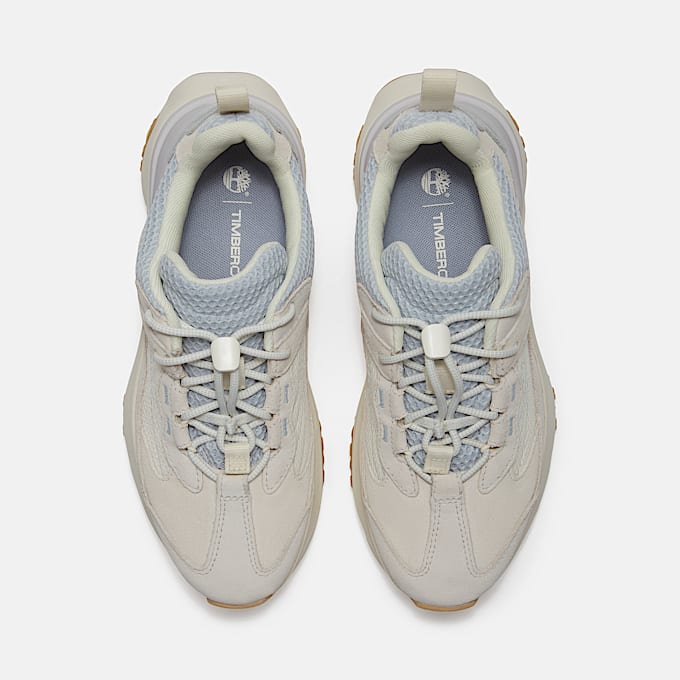 Motion Access Waterproof Trainer for Women in Beige