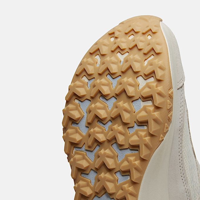 Motion Access Waterproof Trainer for Women in Beige