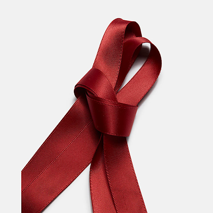 Wasserdichter 6-Inch Boot aus Timberland® Premium Lackleder für Damen in Rot