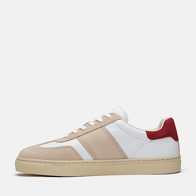All Gender Lisbon Street Sneaker in WeiHellbeige TBL Wei ALT6
