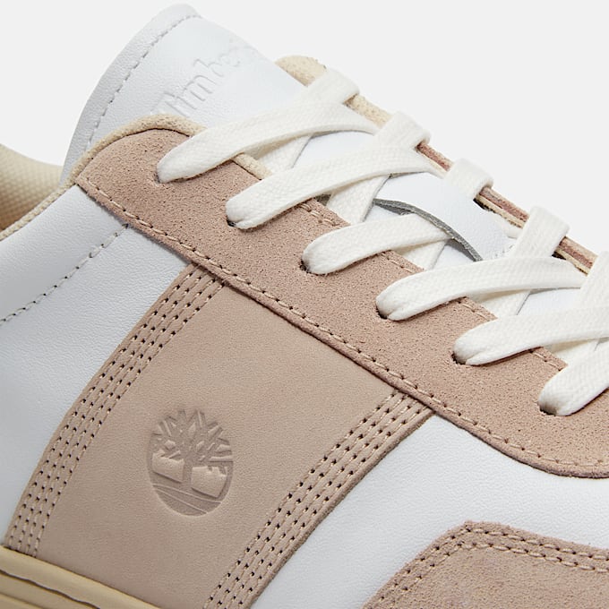 Lisbon Street Sneaker fr Herren in WeiBeige TBL Wei ALT7