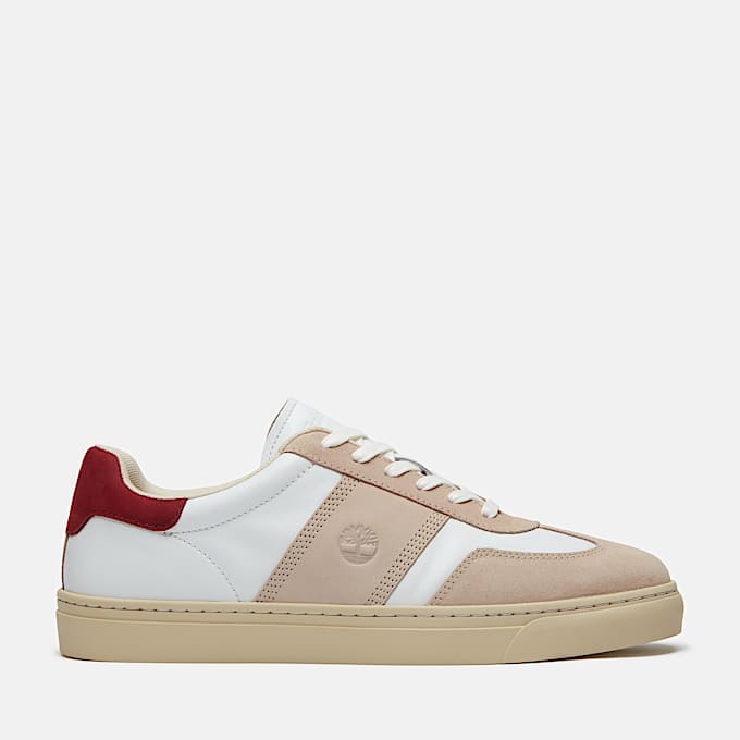 All Gender Lisbon Street Sneaker in WeiHellbeige TBL Wei hero00