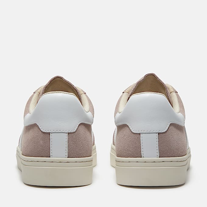 Lisbon Street Sneaker für Herren in Hellpink/Weiß