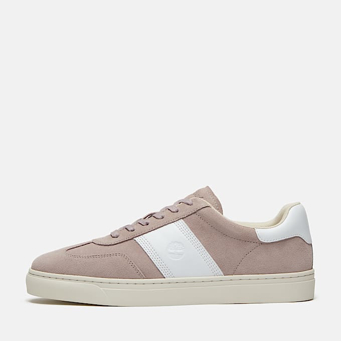 Lisbon Street Sneaker für Herren in Hellpink/Weiß