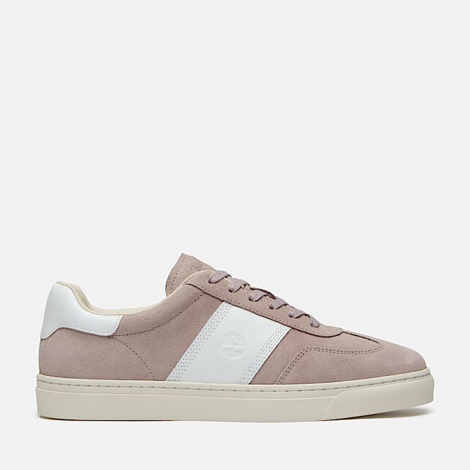 Lisbon Street Trainer for Men in Light PinkWhite TBL Pink HERO