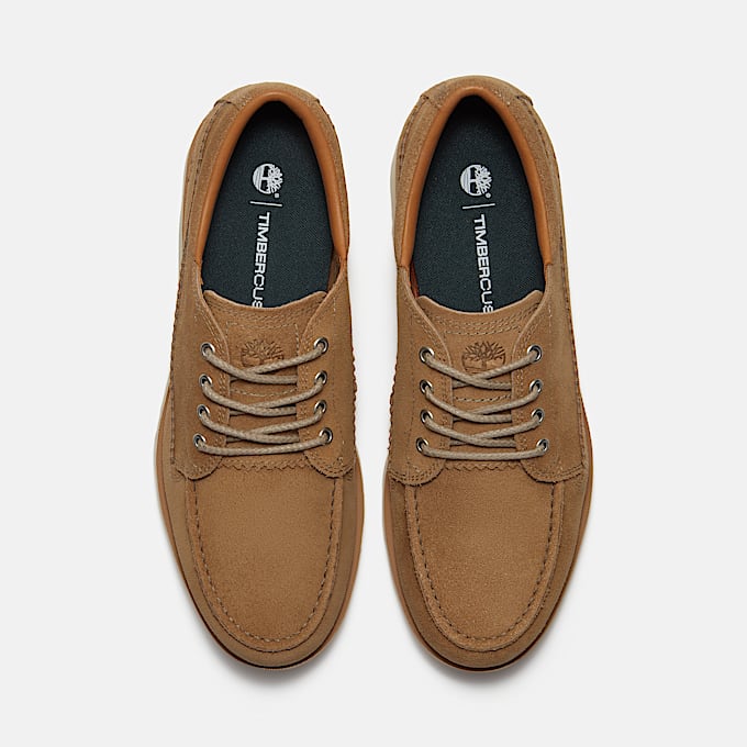 Britton Mills Shoe for Men in Beige TBL Beige ALT2