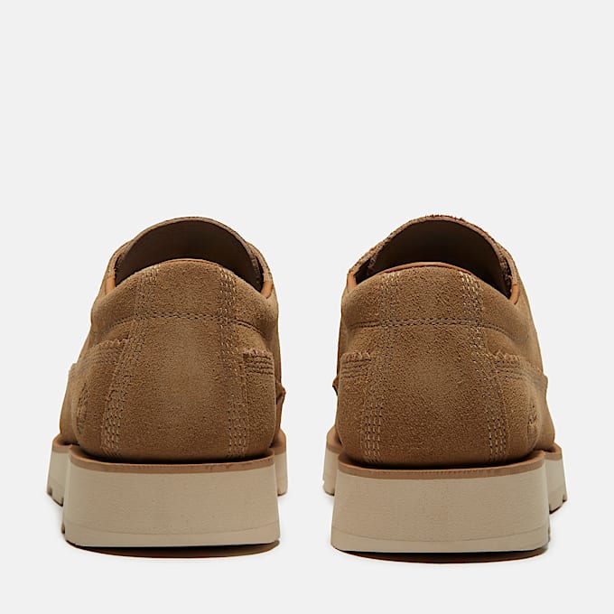 Britton Mills Shoe for Men in Beige TBL Beige ALT5