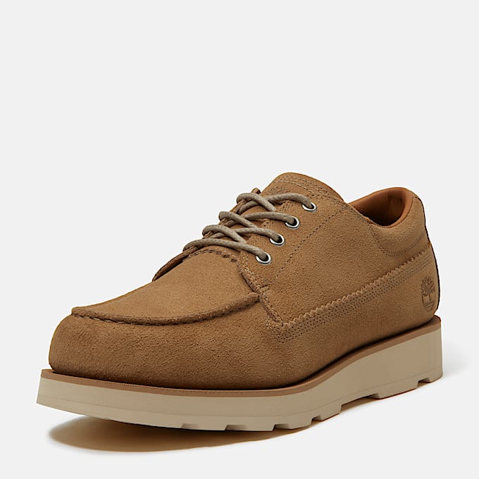 Britton Mills Shoe for Men in Beige TBL Beige ALT9