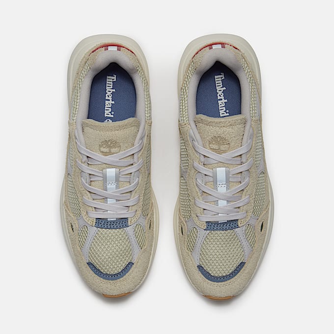 Hazel Lane Sneaker für Damen in Hellbeige