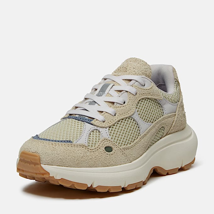 Hazel Lane Sneaker fr Damen in Hellbeige TBL Beige ALT11