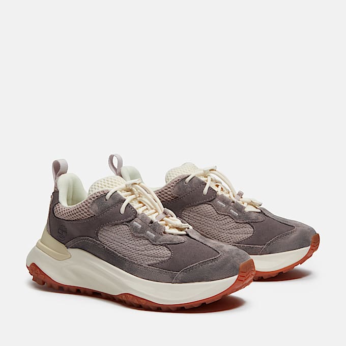 Wasserfester Motion Access Sneaker fr Damen in Hellviolett TBL Violett ALT4