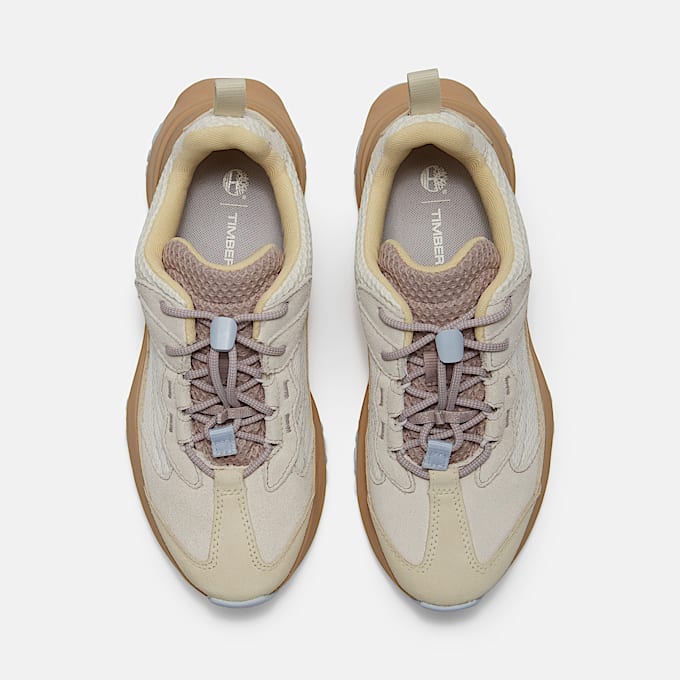 Sneaker Impermeabile Motion Access da Donna in beige chiaro TBL beige ALT2