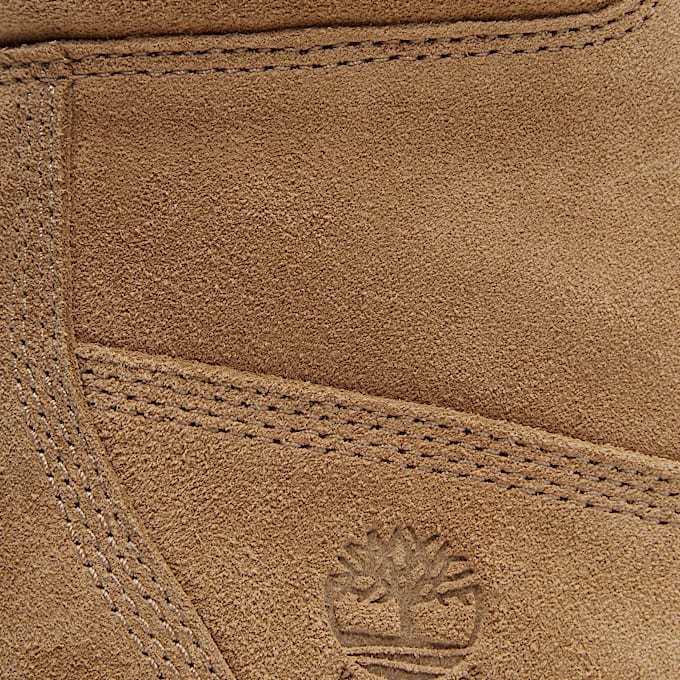 Timberland® Mix Tape 6-Inch Waterproof Boot for Women in Beige