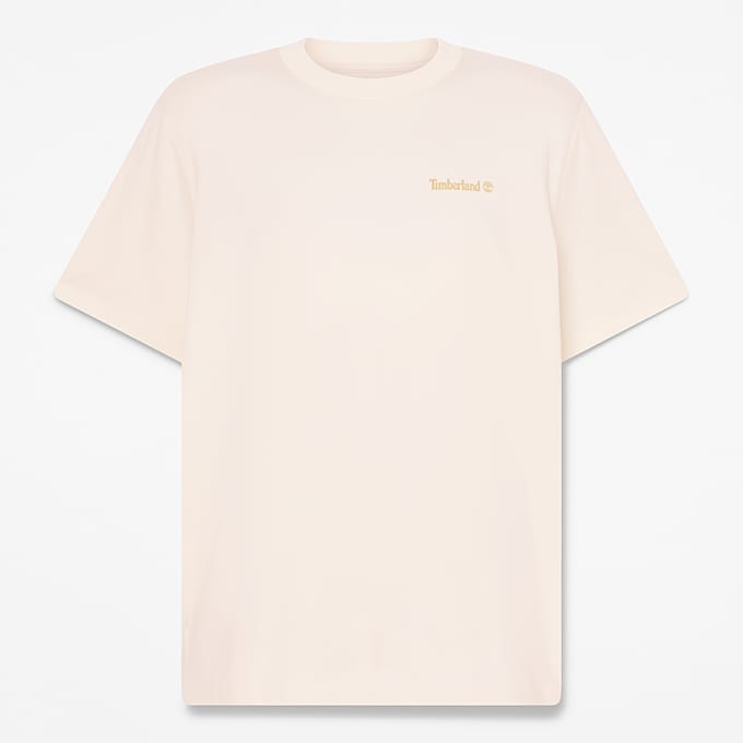 Tshirt  motif Magnet pour homme en blanc TBL blanc HERO