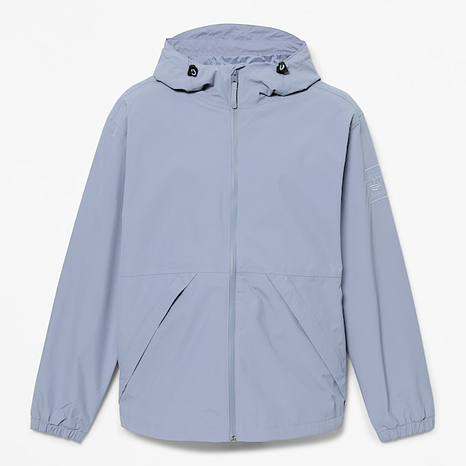 Veste impermable Winnick pour homme en bleu TBL bleu HERO