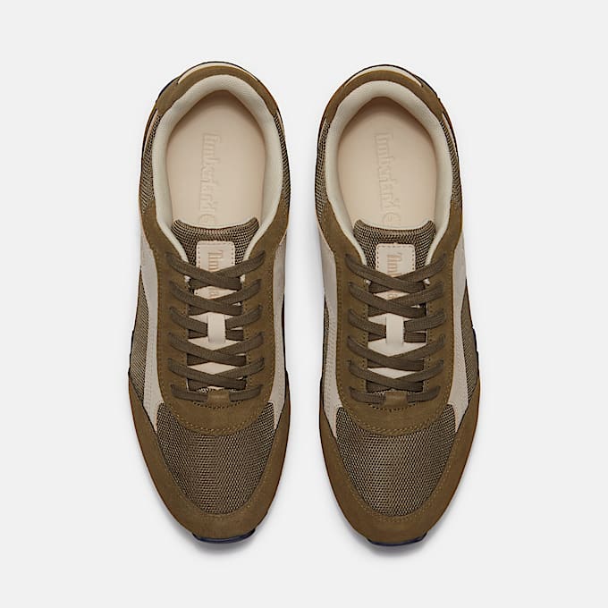 Scout Heights Trainer for Men in Green