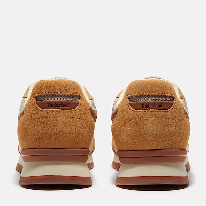 Scout Heights Sneaker fr Herren in HellbeigeGelb TBL Beige ALT5