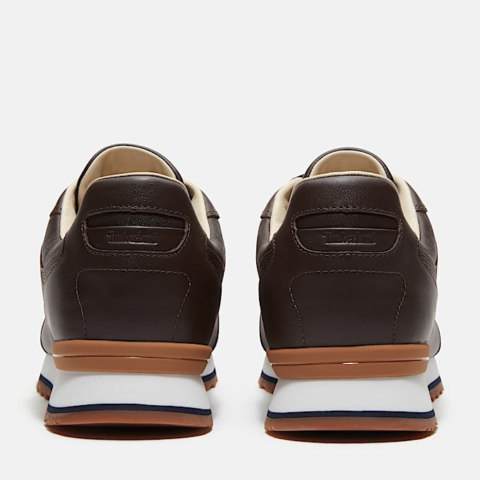 Scout Heights Trainer for Men in Dark Brown