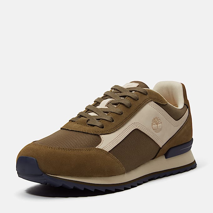 Scout Heights Trainer for Men in Green