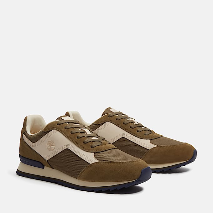 Scout Heights Sneaker fr Herren in Grn TBL Grn ALT4