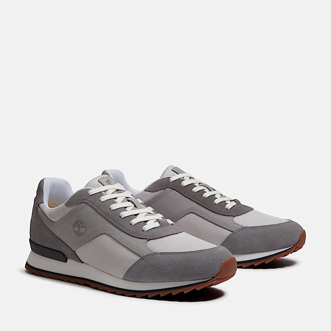 Scout Heights Trainer for Men in Light GreyGrey TBL Grey ALT4