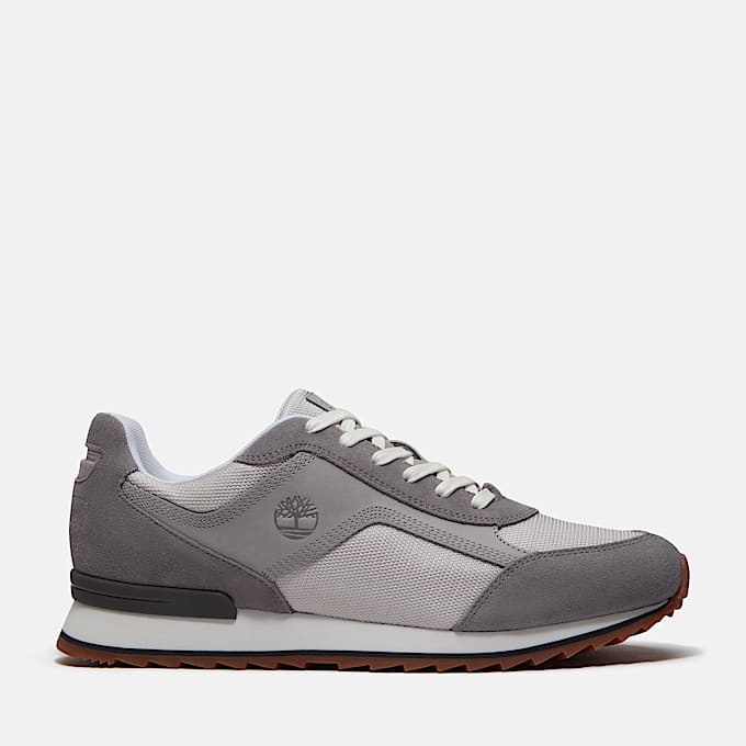 Scout Heights Trainer for Men in Light GreyGrey TBL Grey HERO