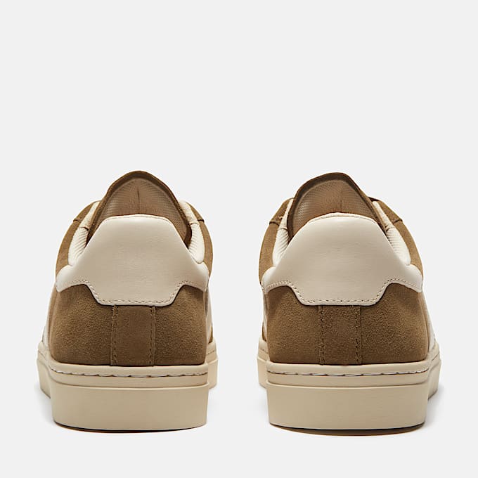 Ténis Lisbon Street para Homem em verde/bege