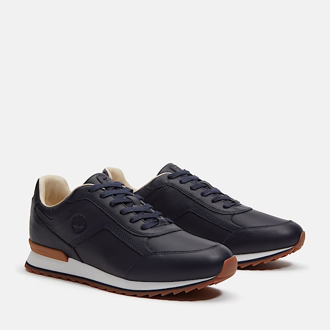 Timberland Scout Heights Sneaker fr Herren in Dunkelblau TBL Blau ALT4