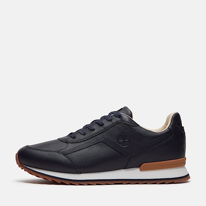 Scout Heights Trainer for Men in Dark Blue TBL Blue ALT8