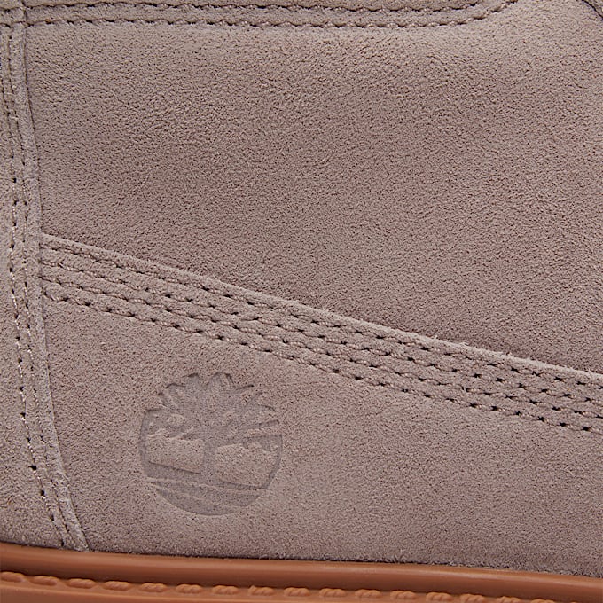 Stone Street Mid Platform Boot for Women in Light Purple