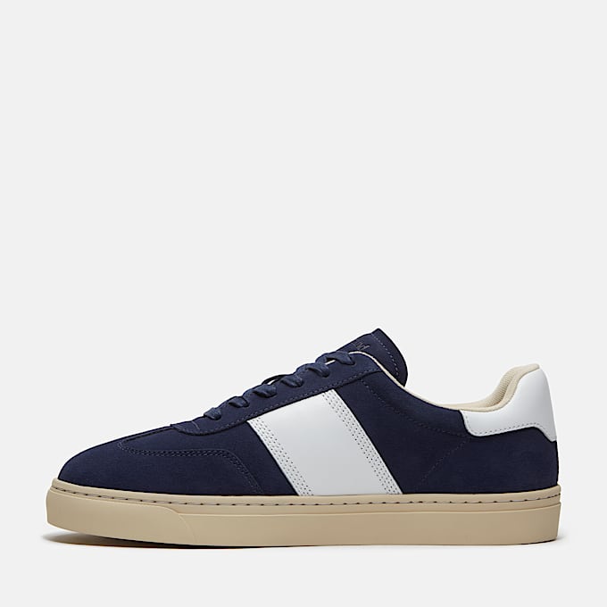 All Gender Lisbon Street Sneaker in DunkelblauWei TBL Blau ALT6