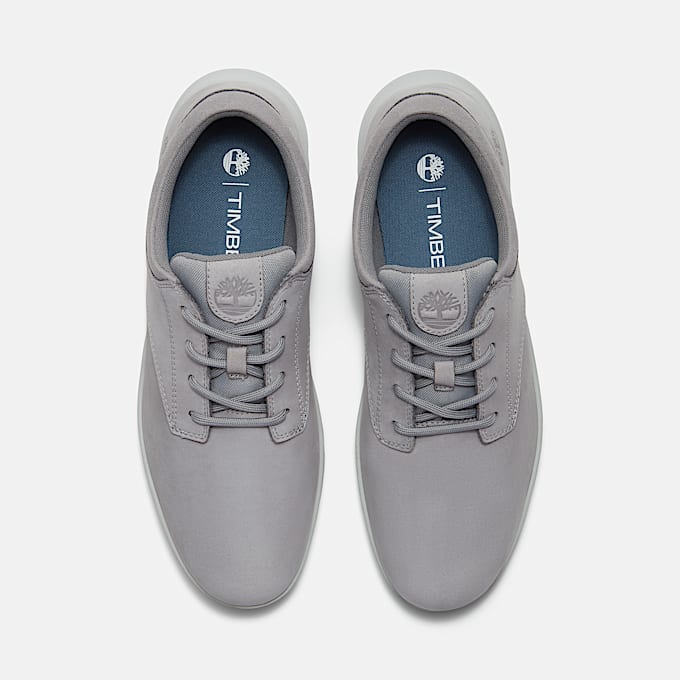 Zapatilla Timberland® Parker Street para hombre en gris claro