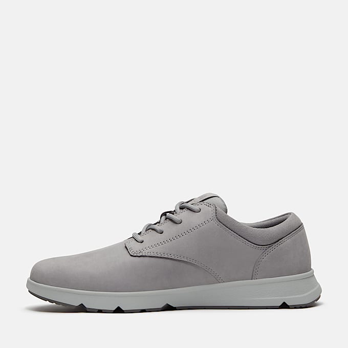 Zapatilla Timberland® Parker Street para hombre en gris claro