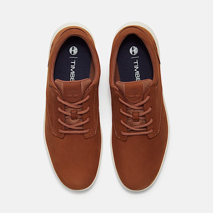 Timberland Parker Street Sneaker fr Herren in Braun TBL Braun ALT2