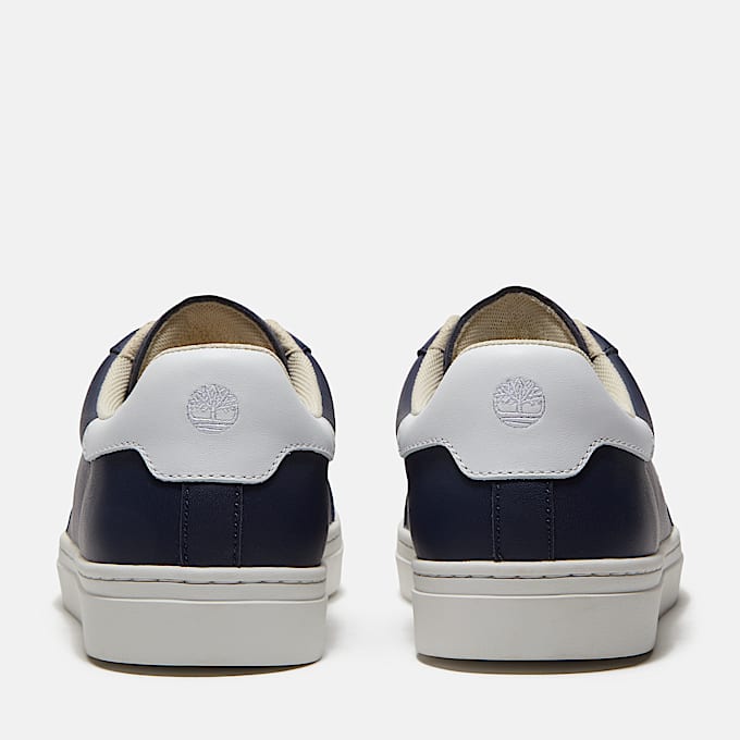 Lisbon Essential Sneaker fr Herren in Dunkelblau TBL Blau ALT5