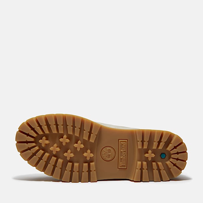 Stone Street Schnallenschuh mit Plateausohle fr Damen in Hellbeige TBL Beige ALT3