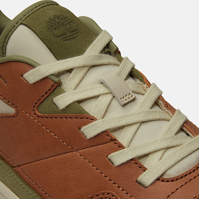 Jackson Court Sneaker voor heren in beige/lichtbeige