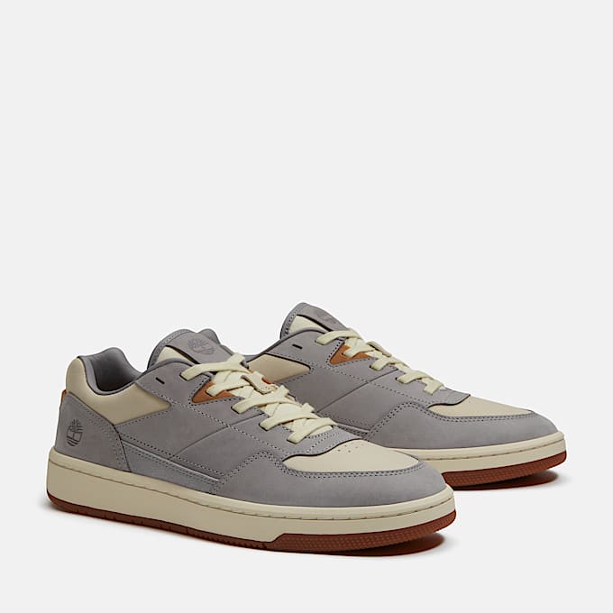 Jackson Court Sneaker fr Herren in HellgrauHellbeige TBL Grau ALT4