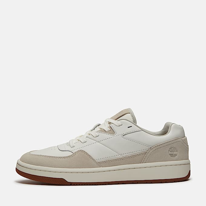 Jackson Court Sneaker voor heren in beige