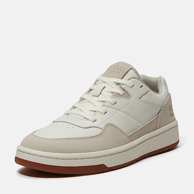 Jackson Court Trainer for Men in Beige TBL Beige ALT9