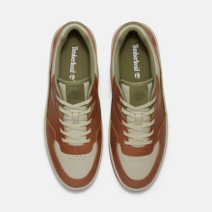 Jackson Court Sneaker fr Herren in BeigeHellbeige TBL Beige ALT2