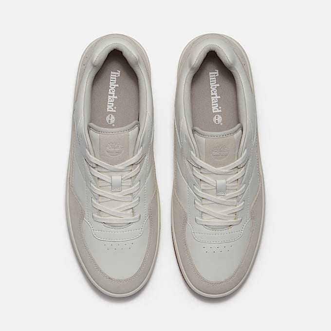 Jackson Court Trainer for Men in Beige TBL Beige ALT2