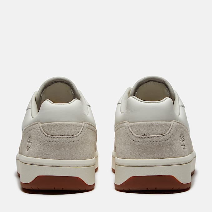 Jackson Court Trainer for Men in Beige TBL Beige ALT5