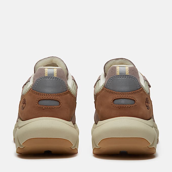 Hazel Lane Trainer for Women in Light BeigeLight Pink TBL Beige ALT5