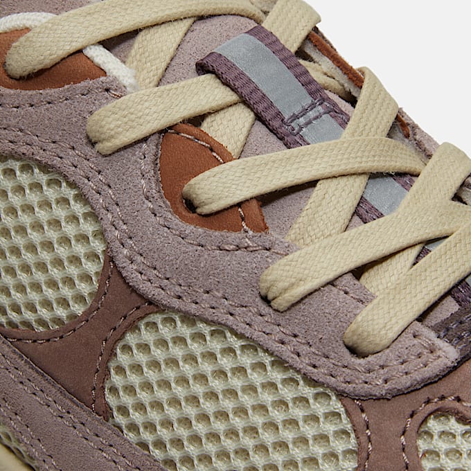 Hazel Lane Trainer for Women in Light BeigeLight Pink TBL Beige ALT7